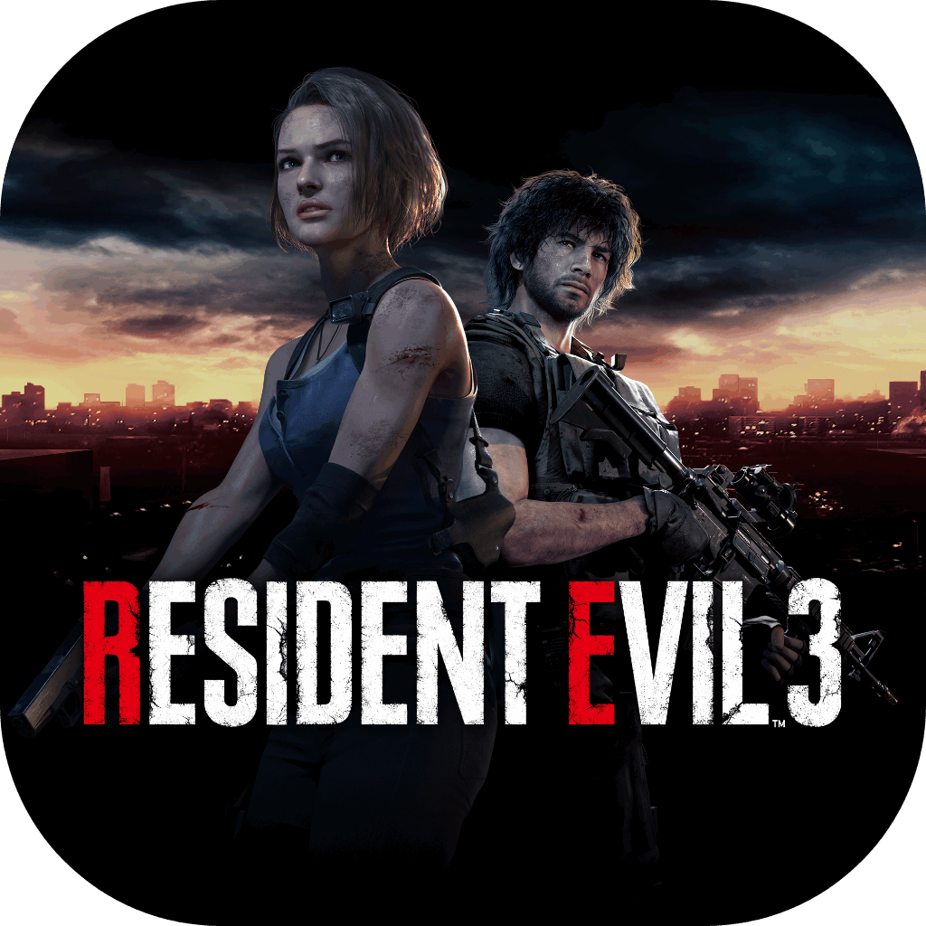 生化危机3：RESIDENT EVIL 3