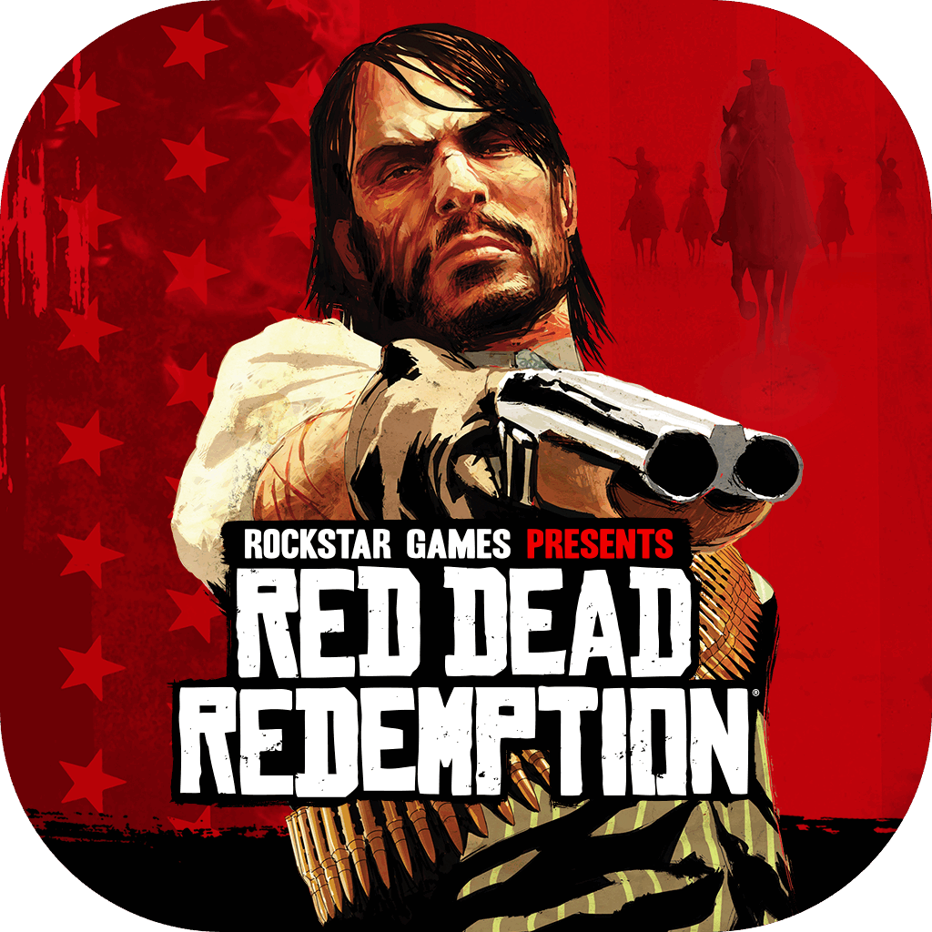 荒野大镖客：Red Dead Redemption